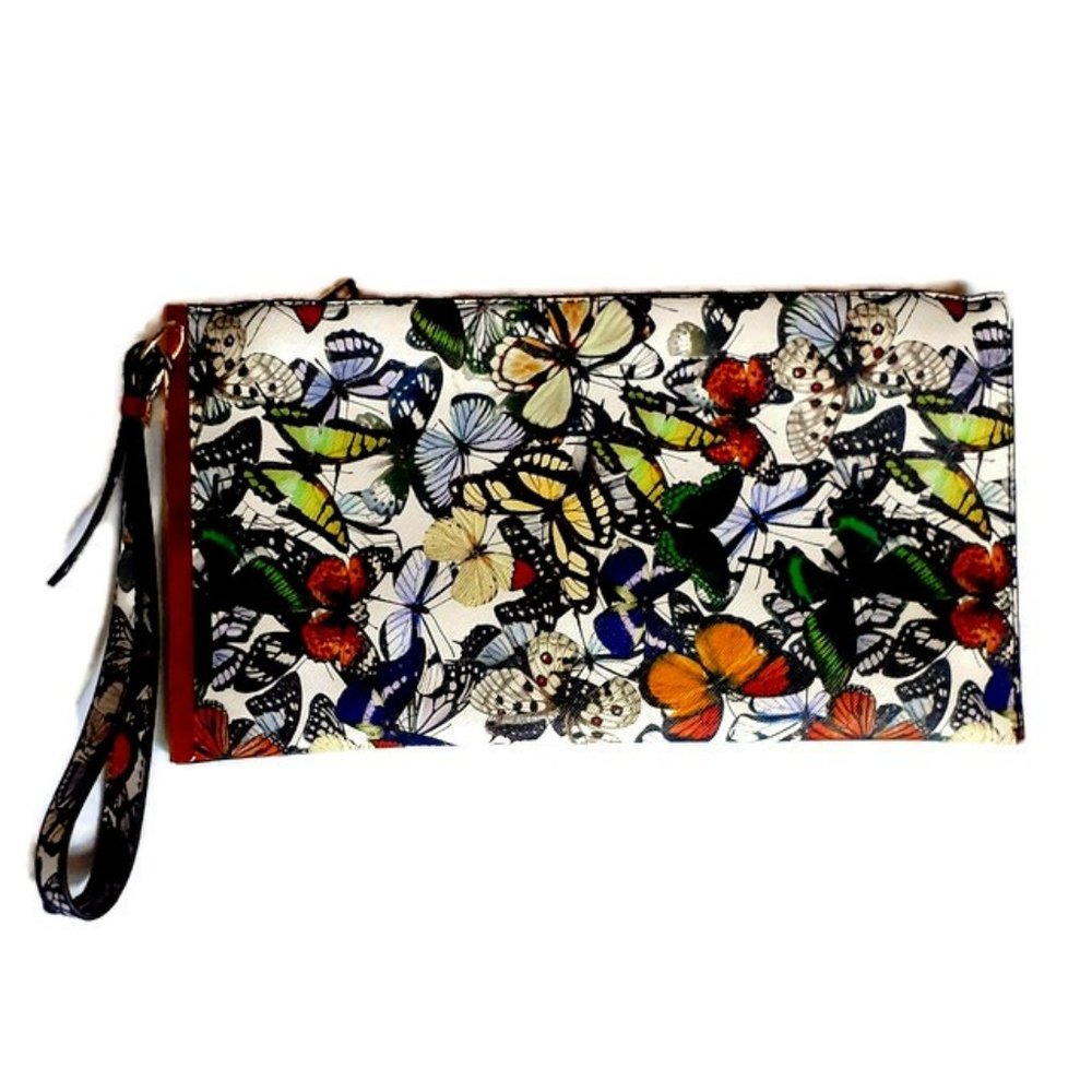 Butterfly Clutch